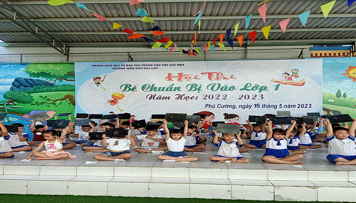MÚA TỔNG KẾT NĂM 2024-2025