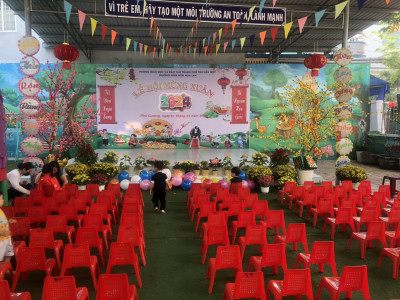 LỄ HỘI MỪNG XUÂN