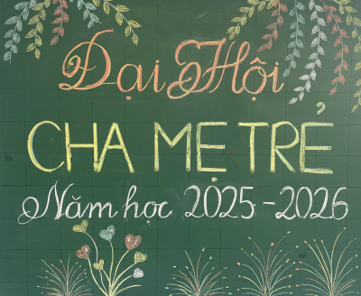 Đại Hội Cha Mẹ Trẻ