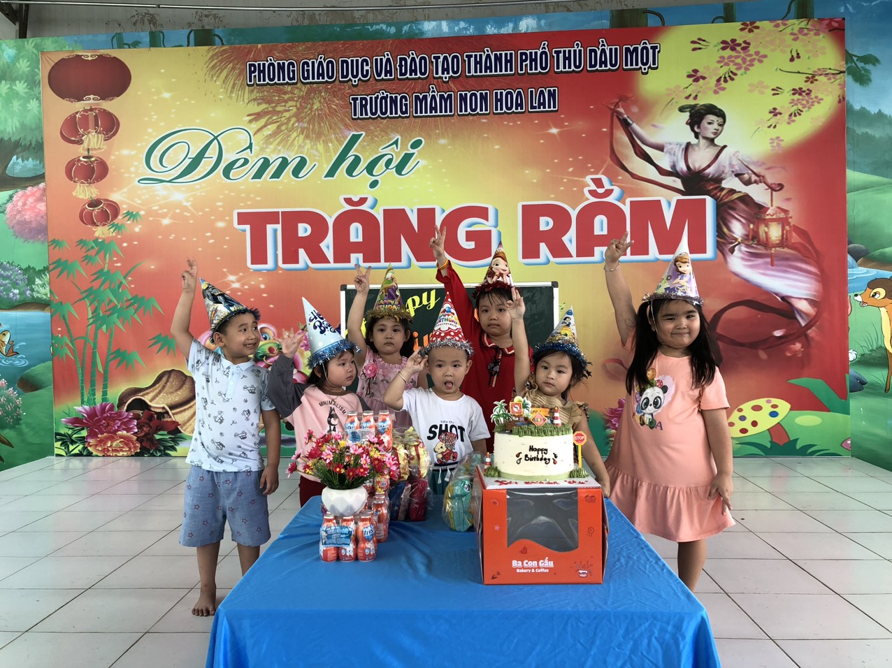 SINH NHẬT THÁNG 11