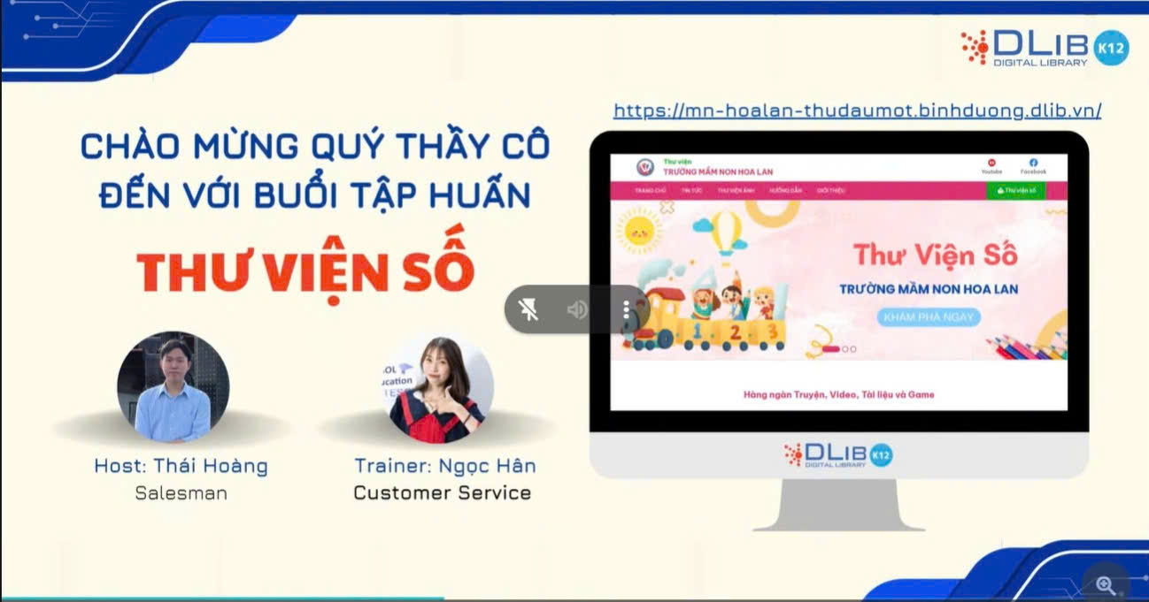 Thư Viện Số
