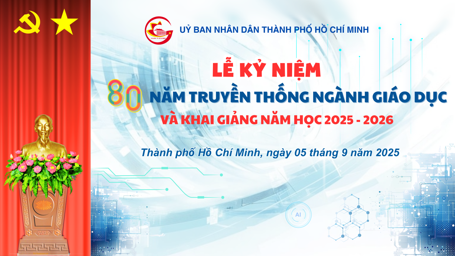 Hinh khai giảng