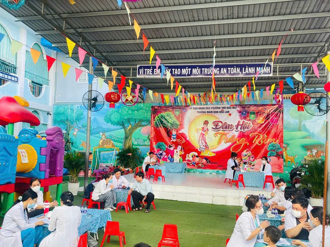 khám sức khỏe